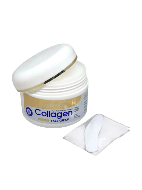 Miniatura 2 de Crema facial colageno Sadoer